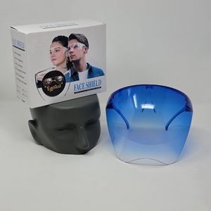 Isolation Face Shield